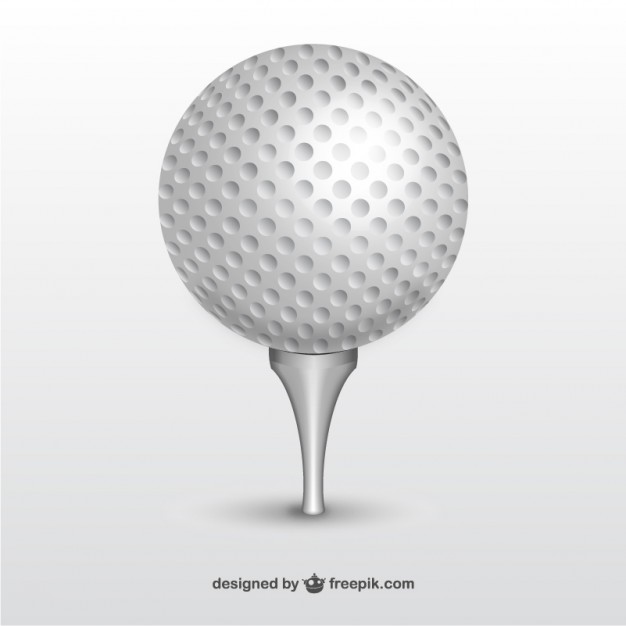 626x626 Golf Ball Vector Free Vector Download In .ai, .eps, .svg Format