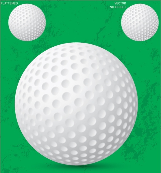 557x600 Free Vector Golf Ball Free Vector In Encapsulated Postscript Eps