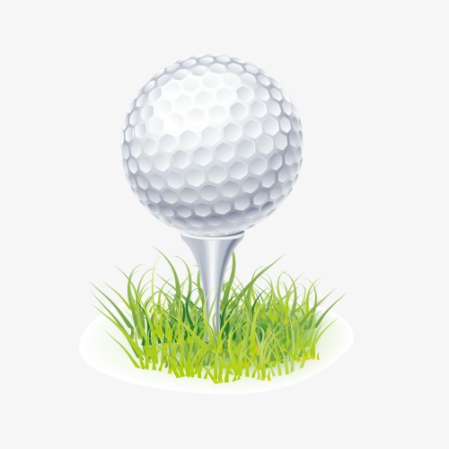 500x500 Golf, Ball, Lawn Png And Vector For Free Download