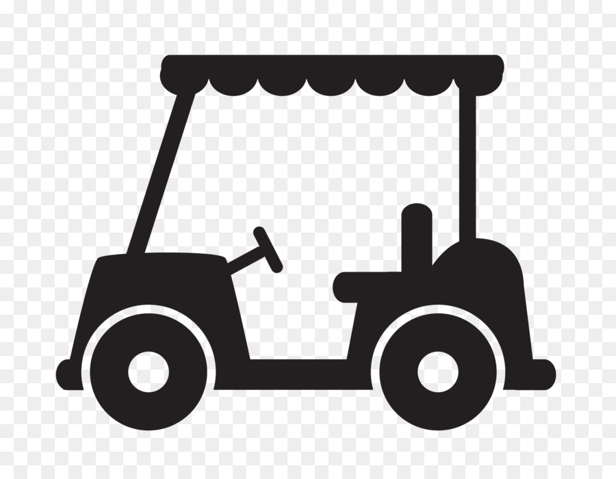 900x700 Golf Club Golf Cart Icon