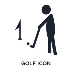 240x240 Golf Icon Photos, Royalty Free Images, Graphics, Vectors Amp Videos