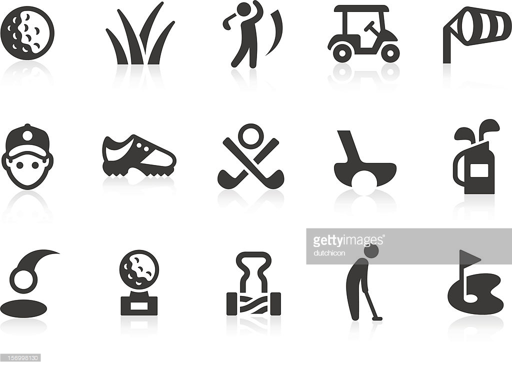 1024x738 Free Golf Icon Vector 27240 Download Golf Icon Vector