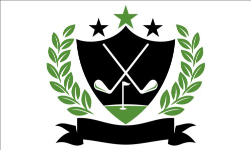 500x300 Golf Club Labels Creative Vector 02 Free Download
