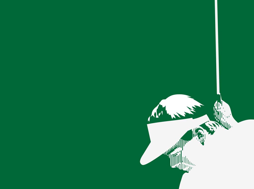 1024x765 Vector Golfer Vector Art Amp Graphics
