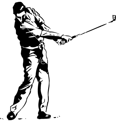 380x400 Golf Vector 11 An Images Hub