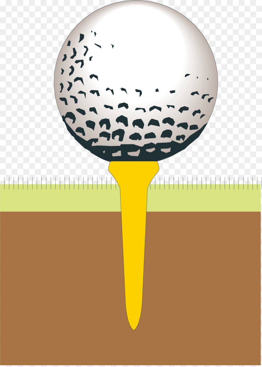 900x1260 Golf Ball Clip Art