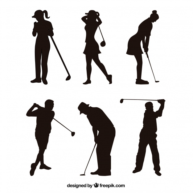 626x626 Golfer Vectors, Photos And Psd Files Free Download