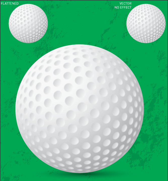 667x718 Free Vector Golf Ball Free Vector 4vector