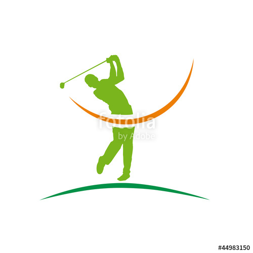500x500 Logo Club Golf
