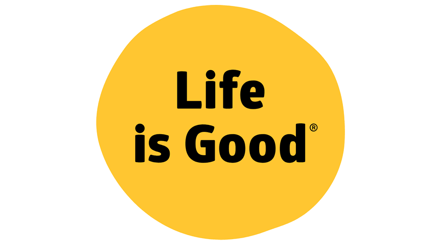 900x500 Life Is Good Logo Vector