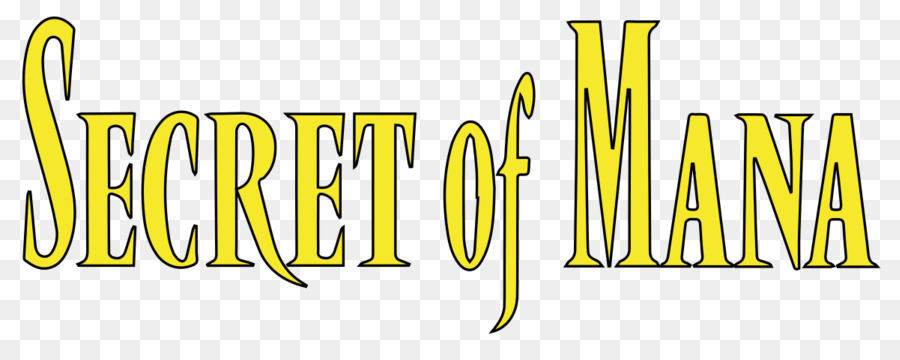 900x360 Secret Of Mana Logo Goodyear Tire And Rubber Company Decal Vector