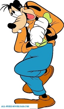 216x368 Goofy Vector Free Vector Download (15 Free Vector) For Commercial