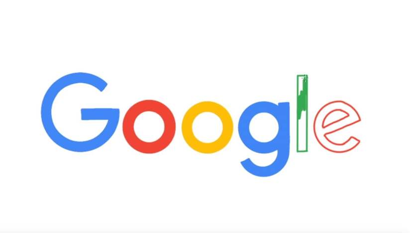 832x468 Google Logo Icon Vector Free Download