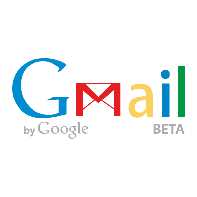 400x400 Gmail By Google Logo Vector