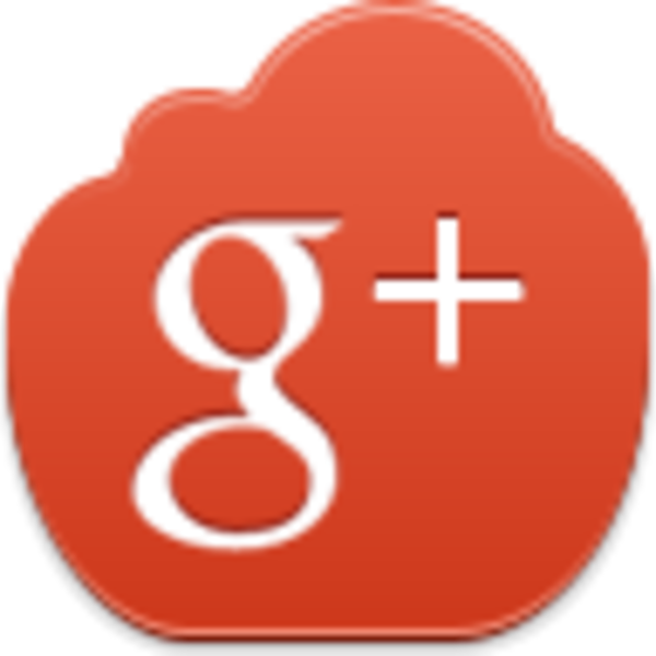 600x600 Google Plus Icon Free Images