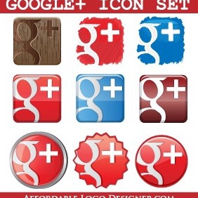 282x282 Google Plus Icon Pack Free Vector Download 212349 Cannypic
