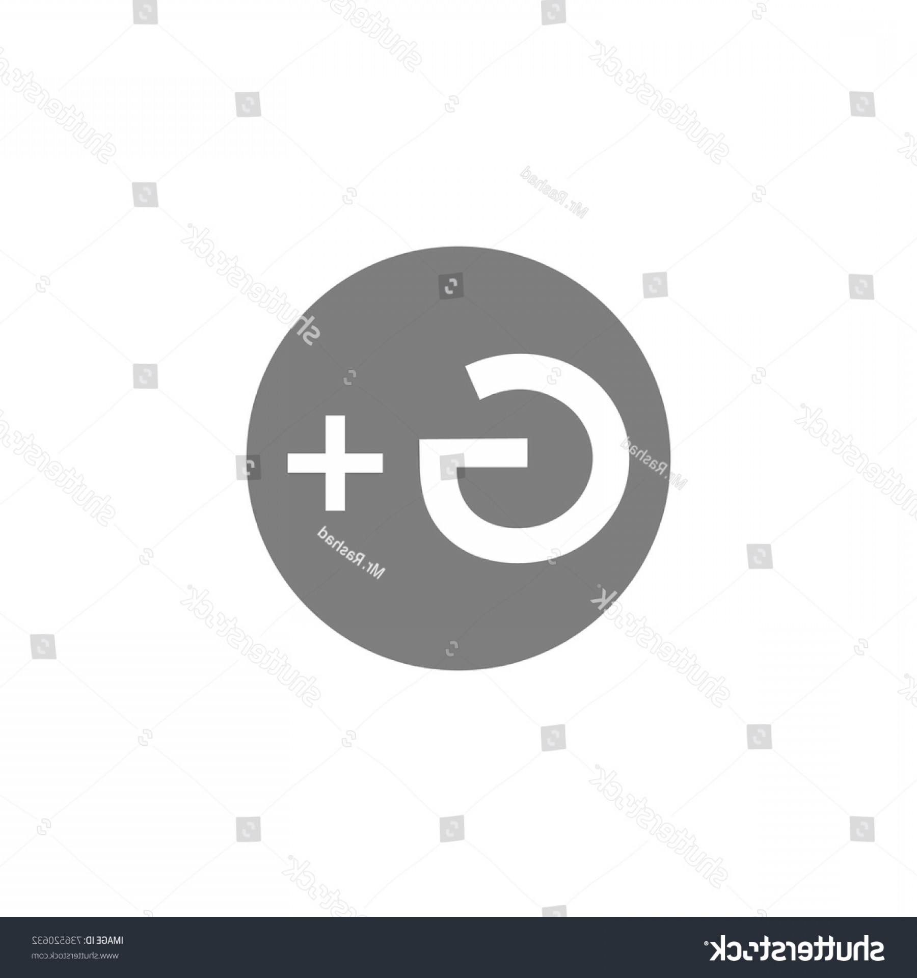 1800x1920 Google Plus Icons On White Background Sohadacouri