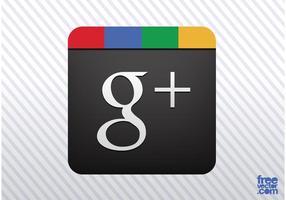 286x200 Icon Google Plus Free Vector Art