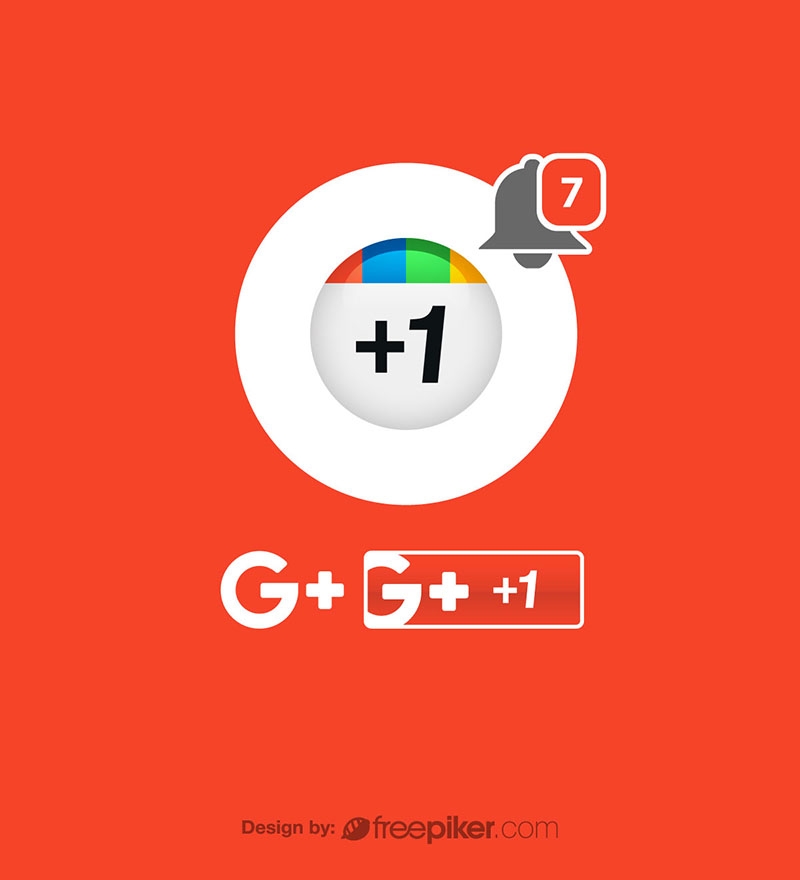 800x880 Freepiker Google Plus