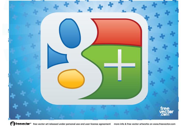 700x490 Google Plus Vector Logo