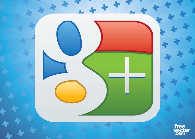 646x460 Google Plus Vector Logo Vector Free Download