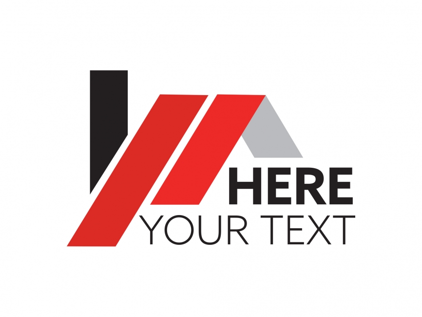 866x650 Real Estate Logo Free Vector Logo Template