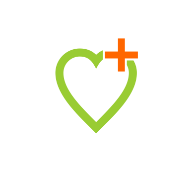 389x346 Vector Hospital Heart Plus Logo Download Vector Logos Free