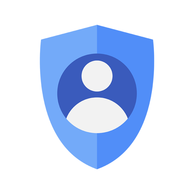 640x640 Google My Account Icon, Plus, Drive, Play Png And Vector For Free