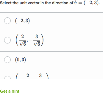 346x310 Multiplying A Vector By A Scalar (Video) Khan Academy