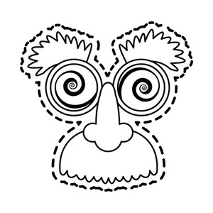 300x300 Googly Eyes Royalty Free Vectors