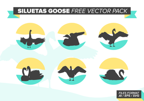 286x200 Goose Free Vector Art