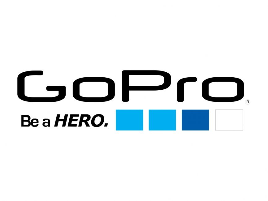 866x650 Gopro Hero Vector Logo