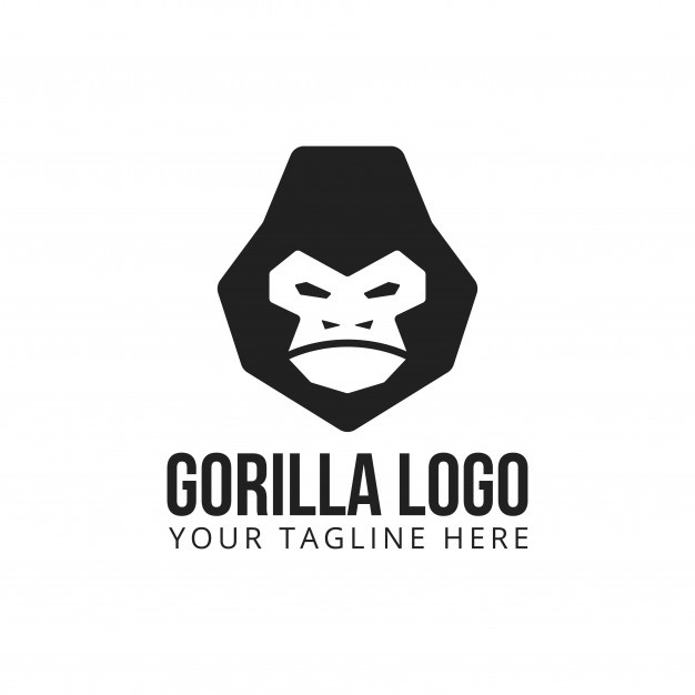 626x626 Gorilla Vector Vectors, Photos And Psd Files Free Download