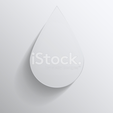 440x440 Em Vetor De Gota De Papel Fotos Do Acervo