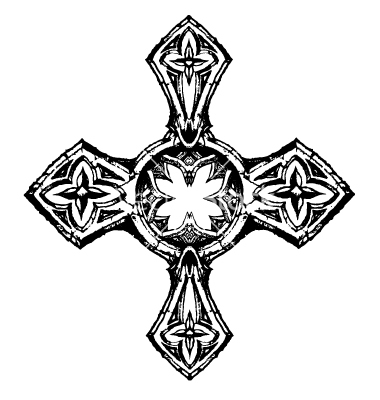 380x400 Pagelines Gothic Cross Vector.jpg