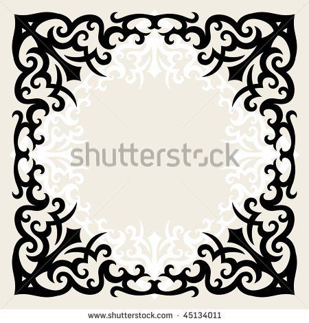 450x470 Free Gothic Frame Vectors Free Vector Download (6,091 Free Vector