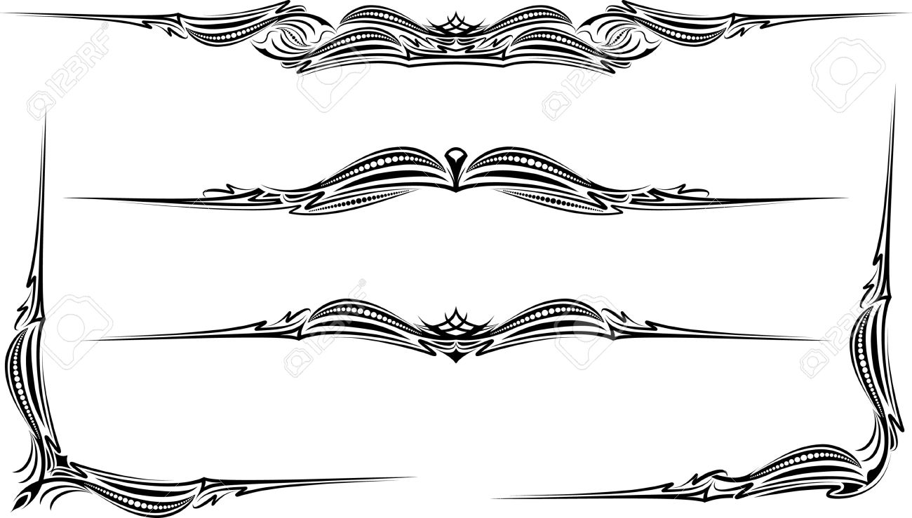 1300x739 Gothic Clipart Accent