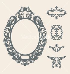 236x248 29 Best Victoria Amp Gothic Frames Images Frames