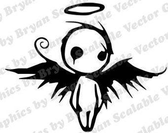 340x270 Gothic Vector Etsy