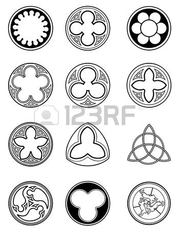 348x450 Gotic Stock Vector Illustration And Royalty Free Gotic Clipart