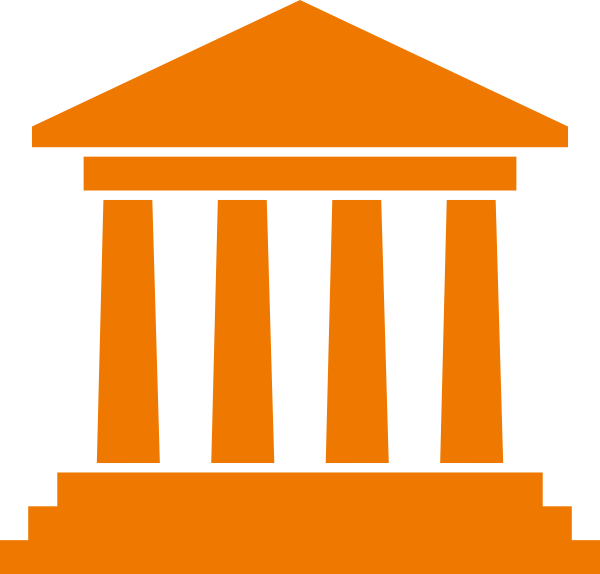 600x574 Government Iconsymbol Clip Art Free Vector 4vector