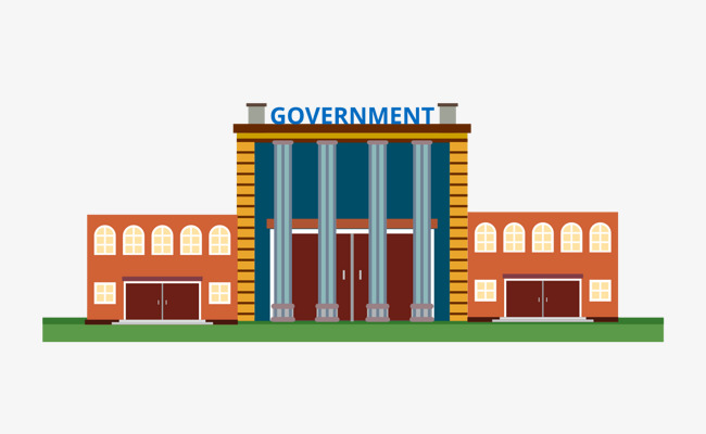 650x400 Government Building, Building Vector, Renderings, Flat Png And