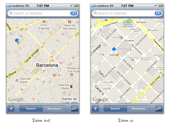 560x423 Using Iphone Gps Map Without A Data Plan Or Wifi Connection
