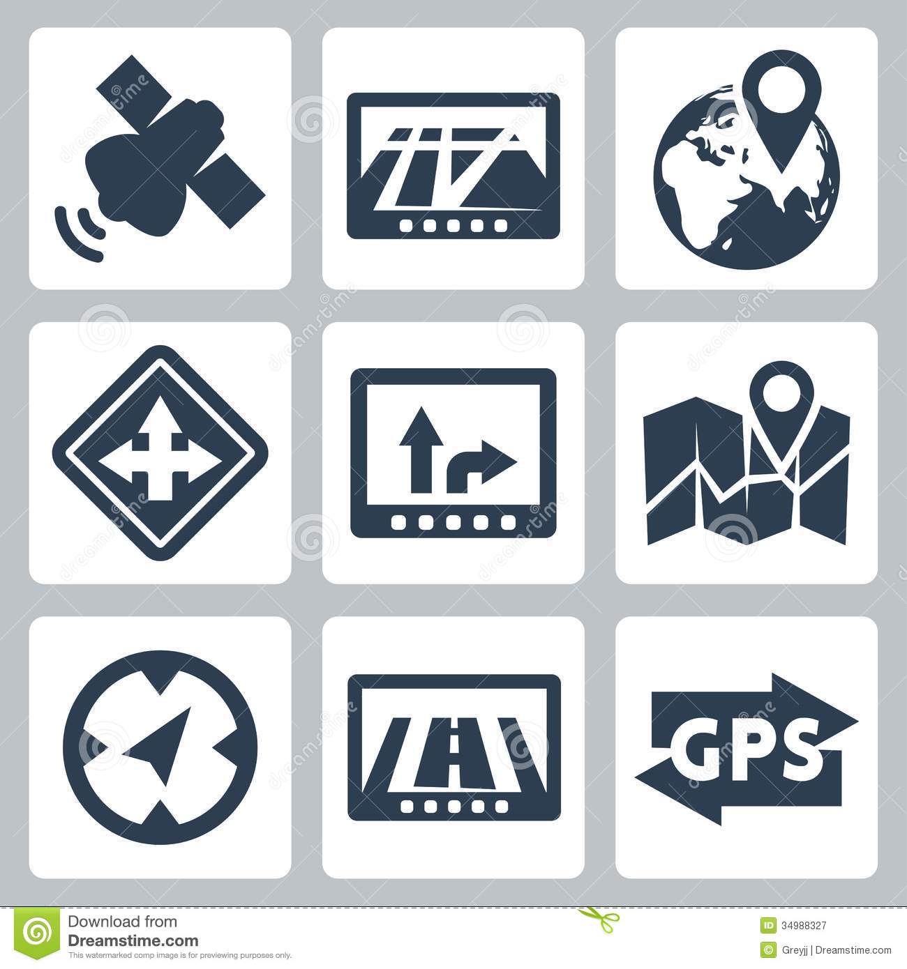 1300x1390 Free Gps Vector Icons Free Icons