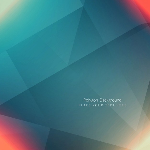 626x626 Gradient Background In Polygonal Style Vector Free Download
