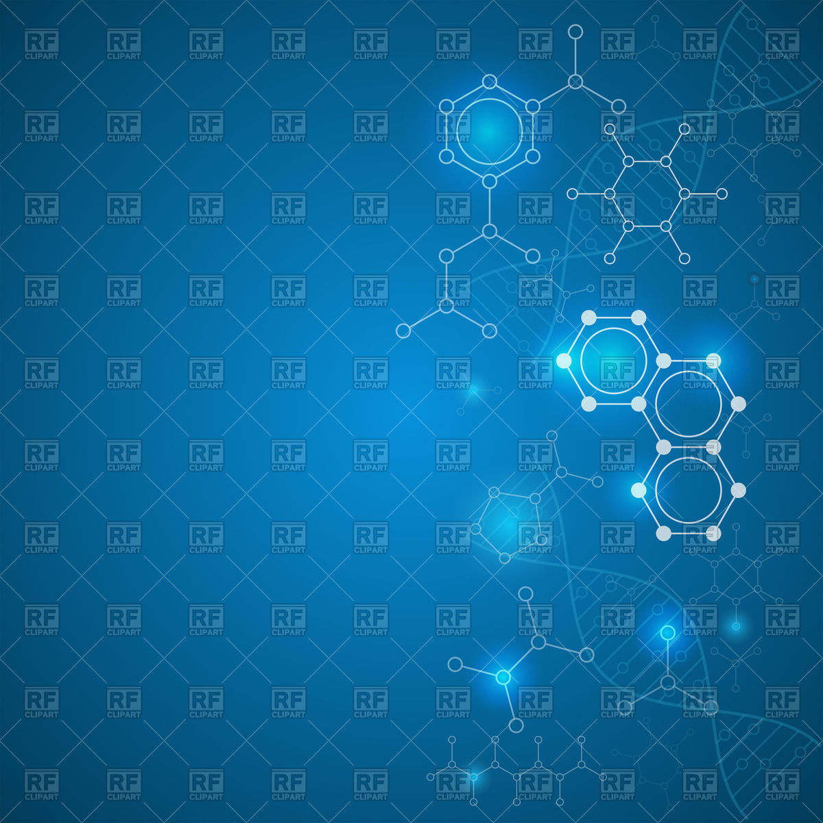 1200x1200 Chemical Gradient Background Vector Image Vector Artwork Of