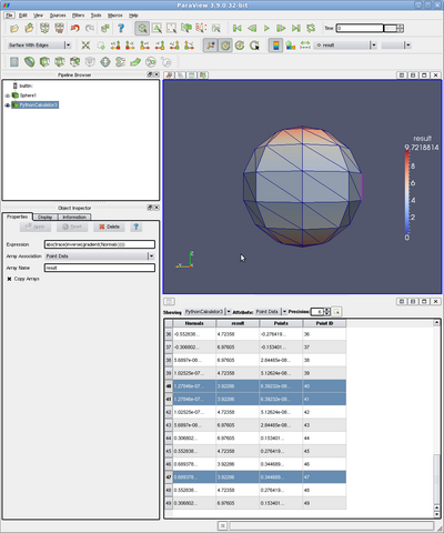 400x480 Python Calculator