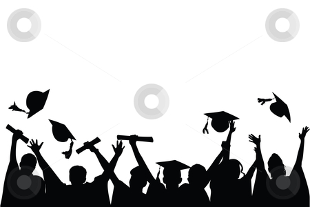 450x300 Free Graduation Background
