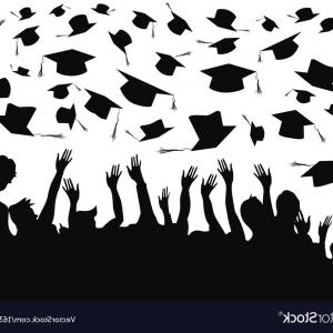 Graduation Background Vector at GetDrawings | Free download