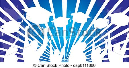 450x239 Background Clipart Graduation